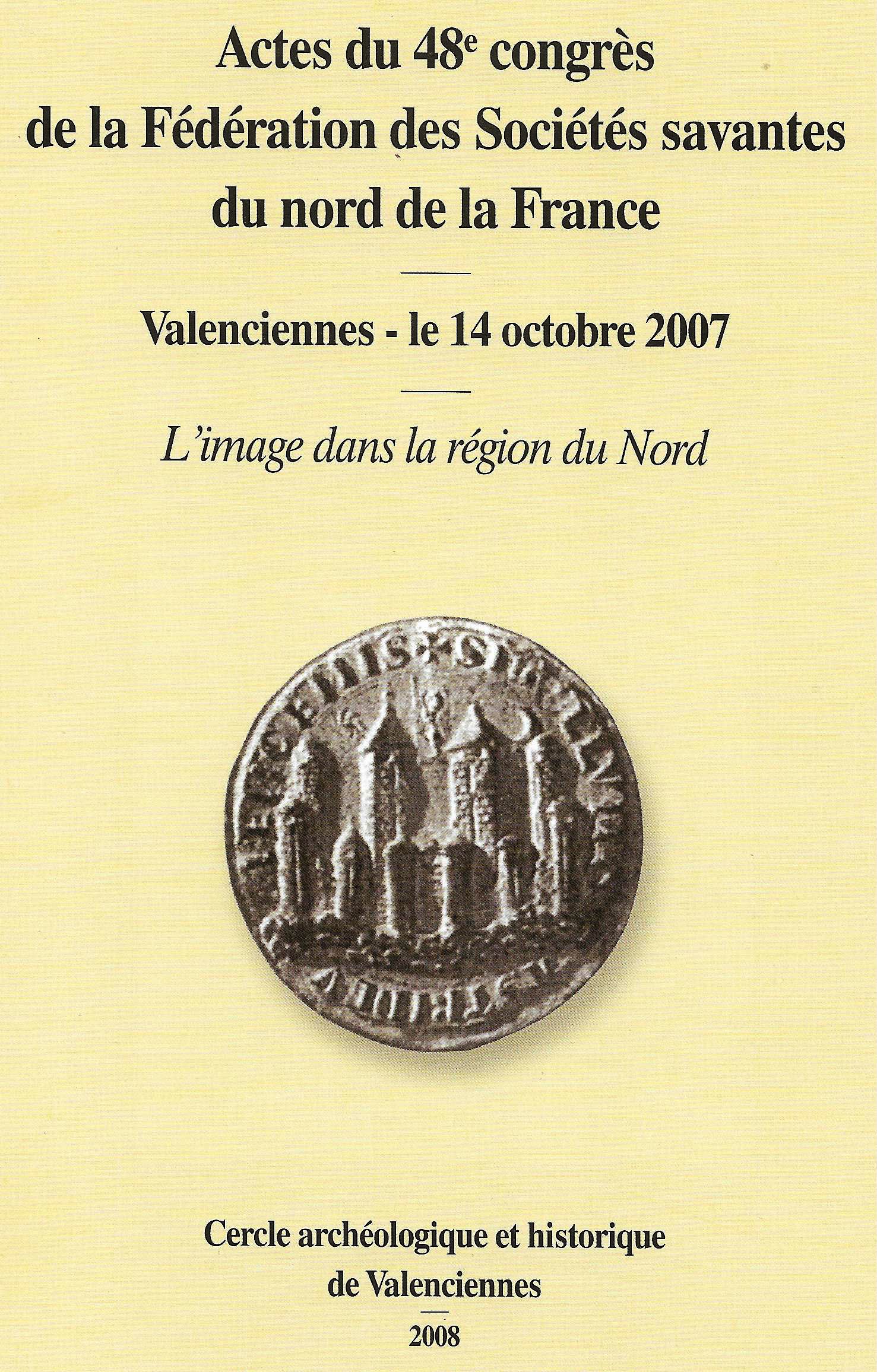 					View Vol. 48 (2008): L'image dans la région du Nord
				