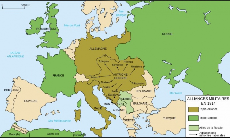 Fichier:Alliances militaires en 1914.jpg